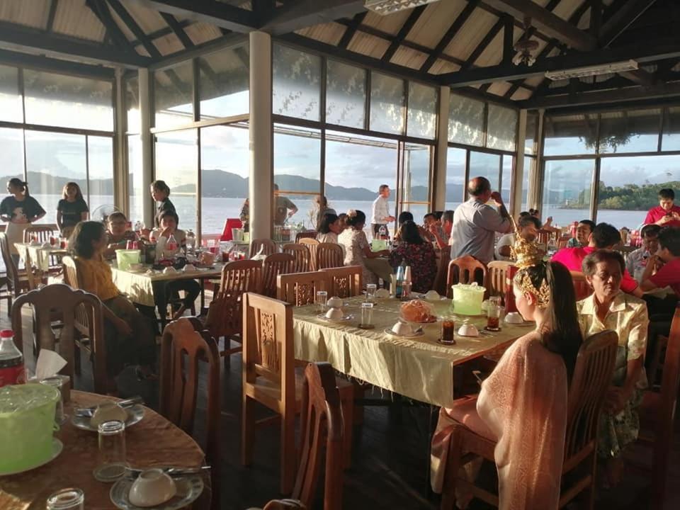 רנונג Jansom Beach Resort מראה חיצוני תמונה