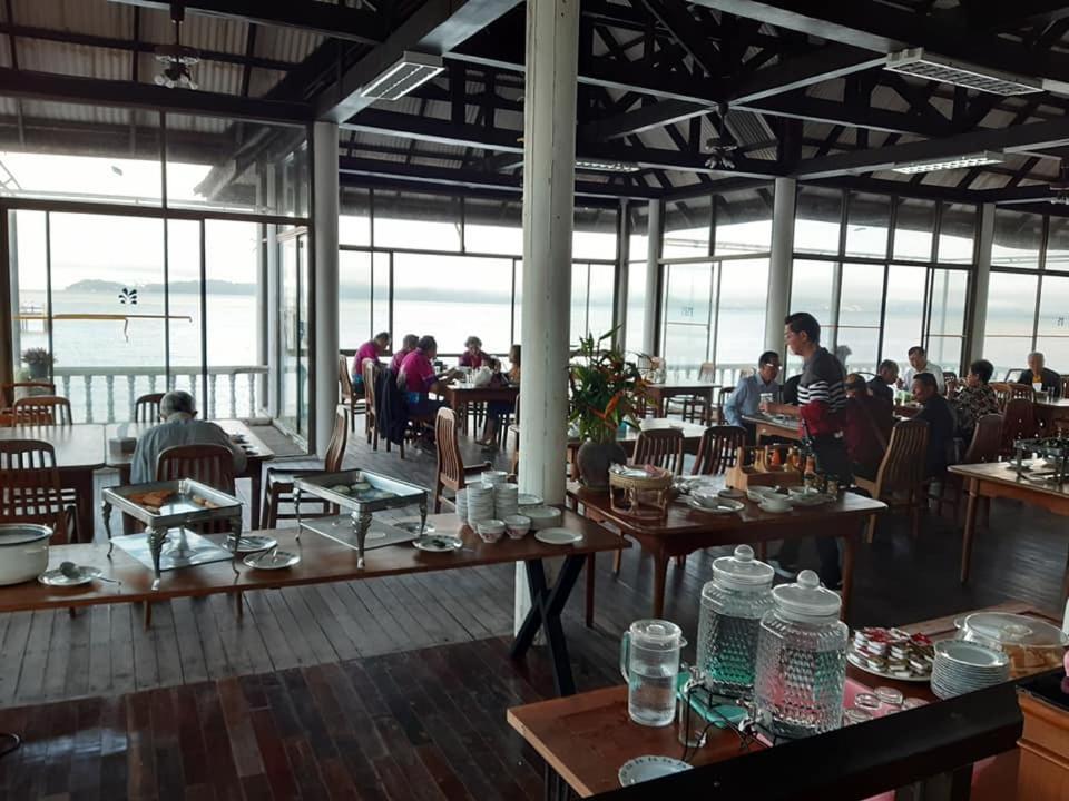 רנונג Jansom Beach Resort מראה חיצוני תמונה