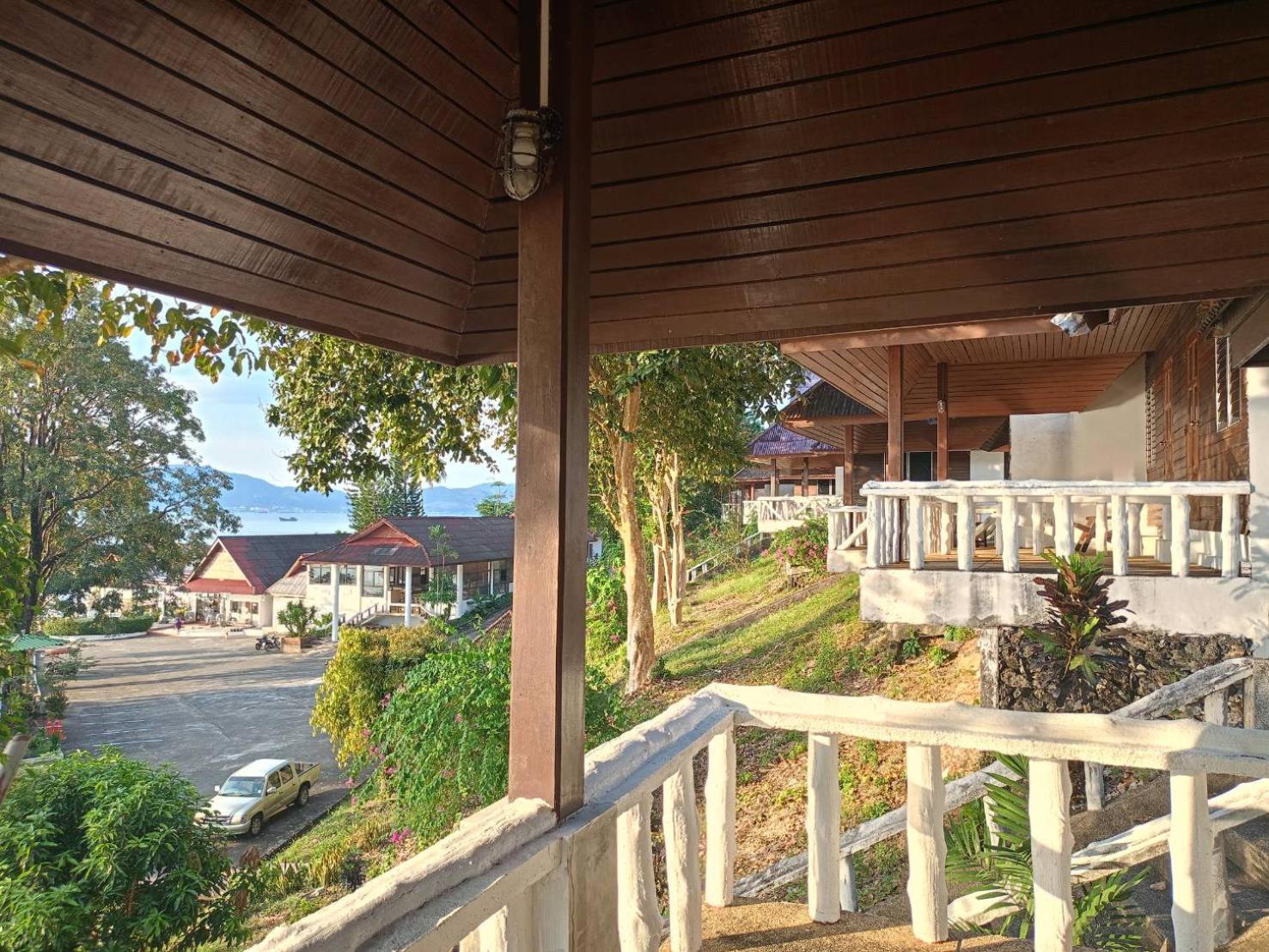 רנונג Jansom Beach Resort מראה חיצוני תמונה