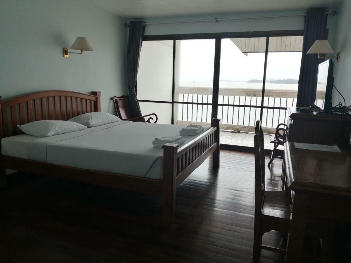 רנונג Jansom Beach Resort מראה חיצוני תמונה