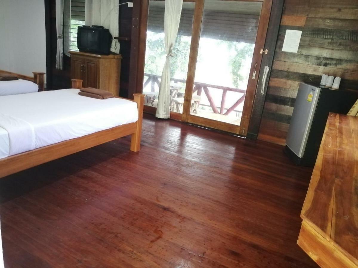 רנונג Jansom Beach Resort מראה חיצוני תמונה